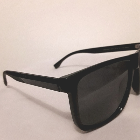 HUGO BOSS MEN'S POLARIZED SUNGLASSES - Picture 3 of 15